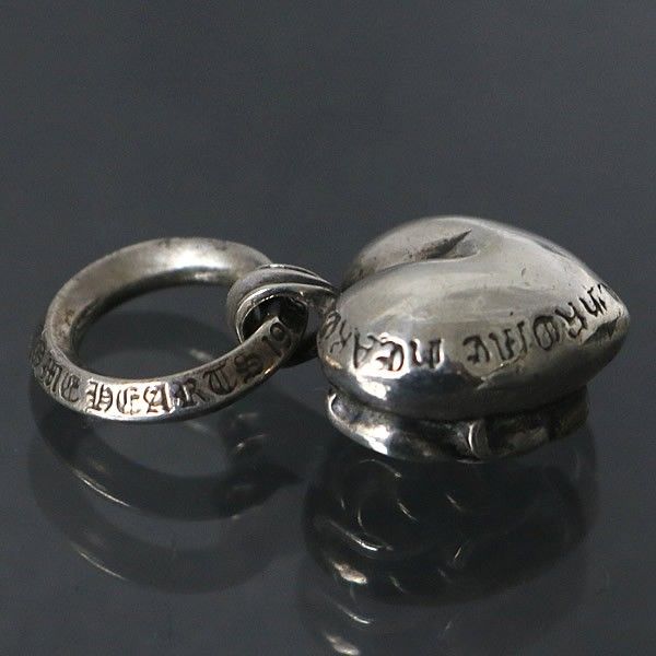 CHROME HEARTS】ダガー ピアス シルバー 片耳 Chrome Hearts ダガー