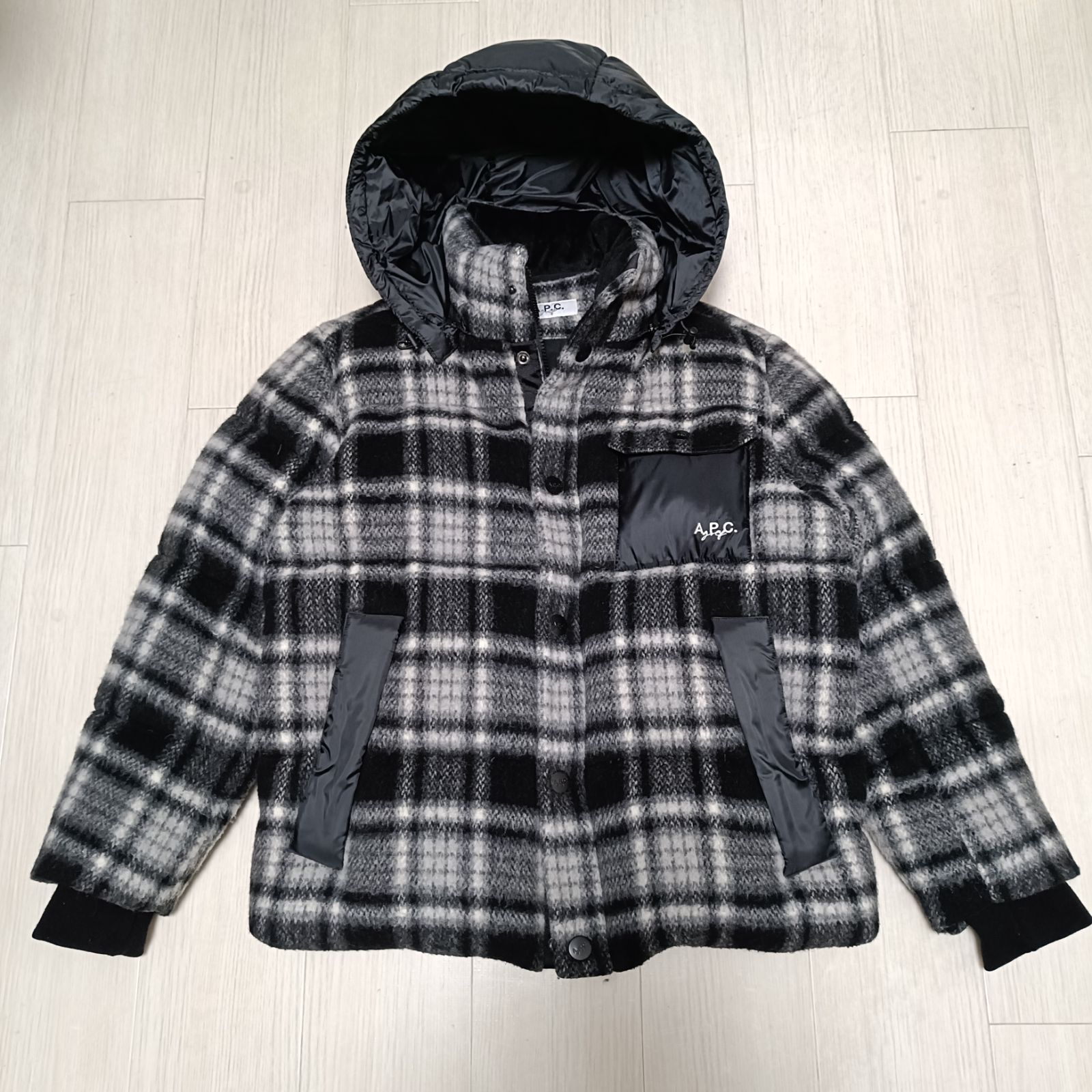 A.P.C. GOLF ジャケット グレー ゴルフ_アウター – GQ SHOP