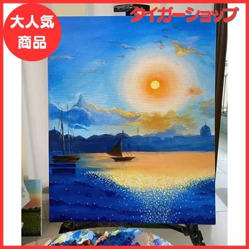 油絵 キャンバス 12枚入 木枠 張りキャンバス 画材 木枠