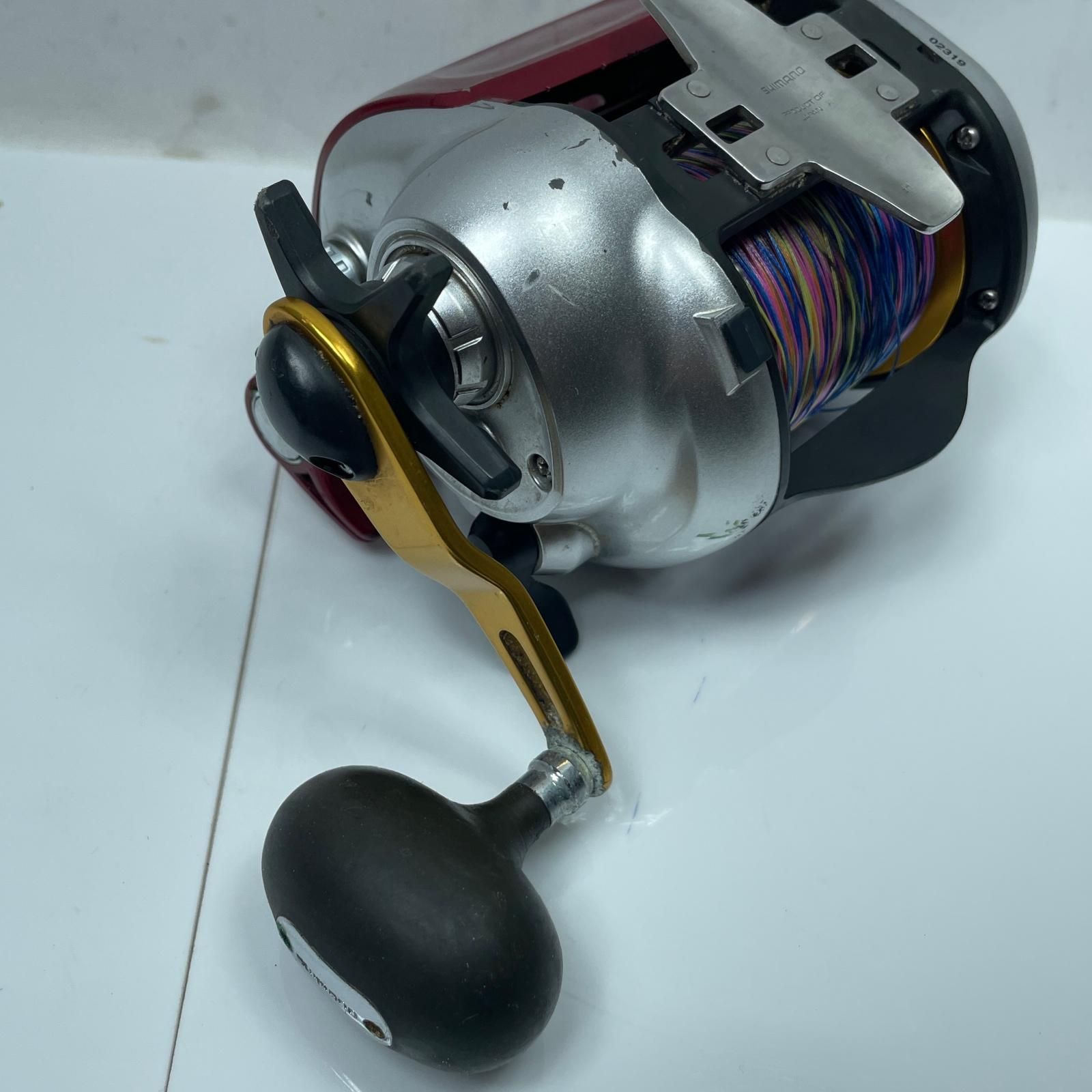 SHIMANO シマノ 電動リール 09電動丸 4000プレイズ 02319 HRDEVELOPMENT_JP
