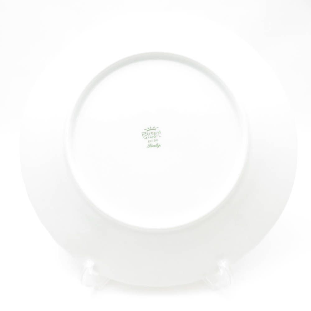 RichardGiNoriホワイトラウンドプレート4枚セット コ*シ様 RichardGiNoriホワイトラウンドプレート4枚セット