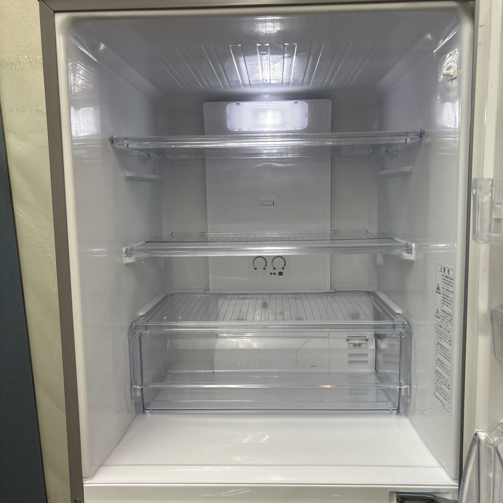 名古屋市内 近郊送料無料 アクア 2020年製 3ドア 冷凍冷蔵庫 272L