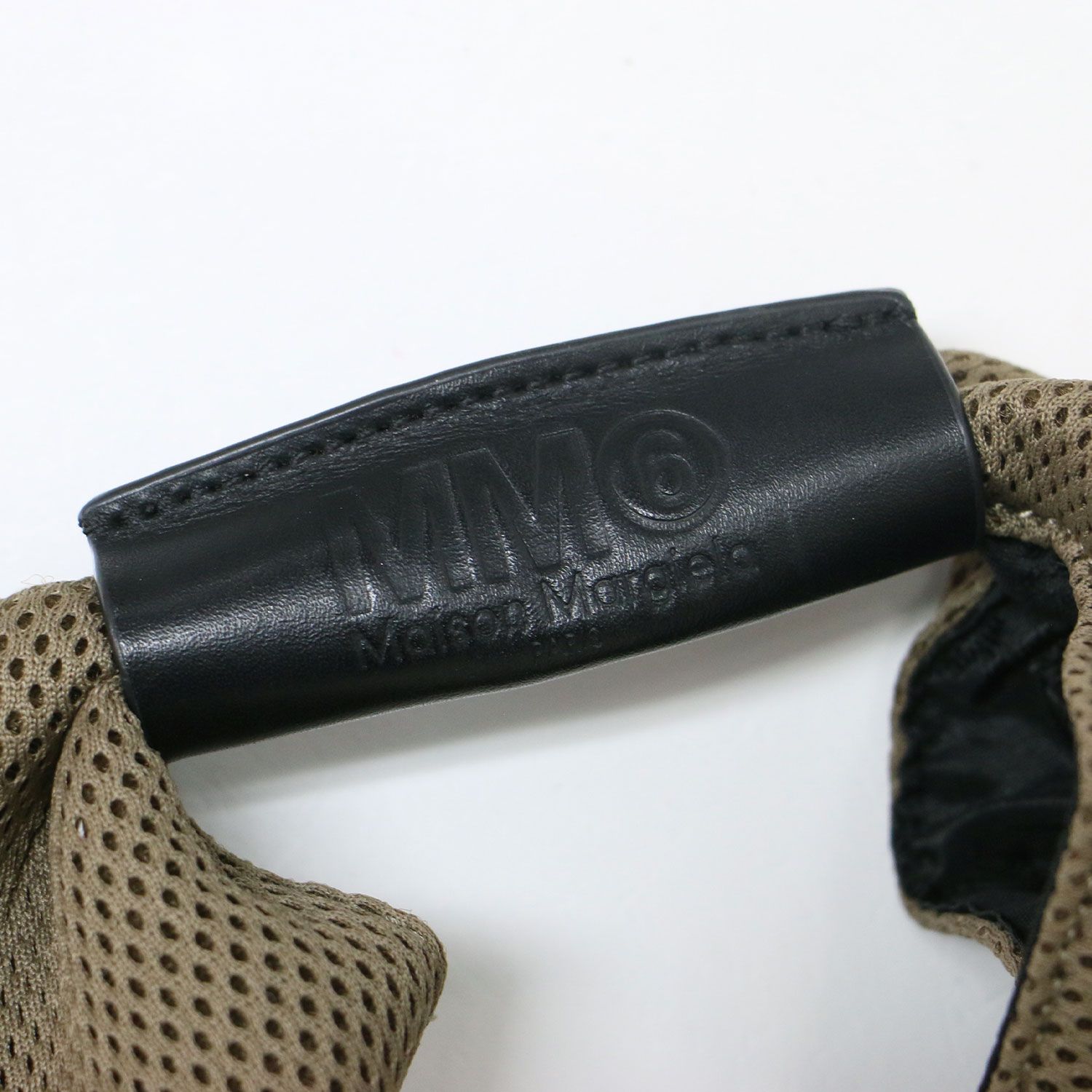 美品 MM6 Maison Margiela エムエムシックス メゾンマルジェラ バッグ