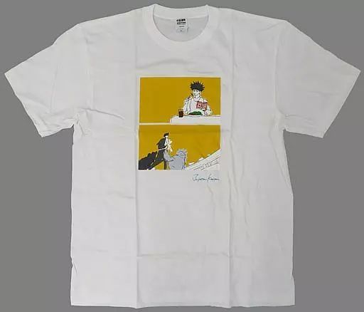衣類　伏黒恵(ED) Tシャツ ライトベージュ XLサイズ 「呪術廻戦×ZOZOTOWN」 呪術廻戦」とのコラボアパレルが「ZOZOTOWN」限定で12月25日から