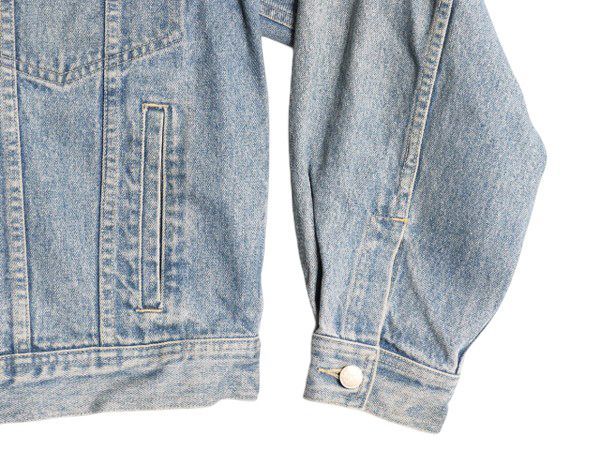 お得なクーポン配布中!】 90s バナナリパブリック デニム ジャケット
