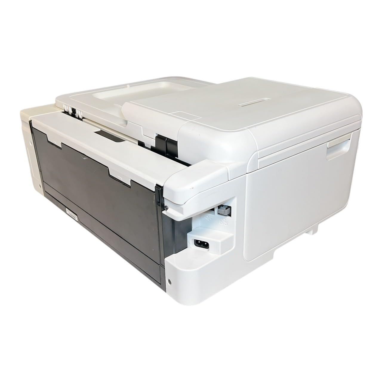 キヤノン Canon カラープリント プリンター A3 インクジェット複合機 TR9530 ブラック (黒) キヤノン Canon カラープリント プリンター A3 インクジェット複合機