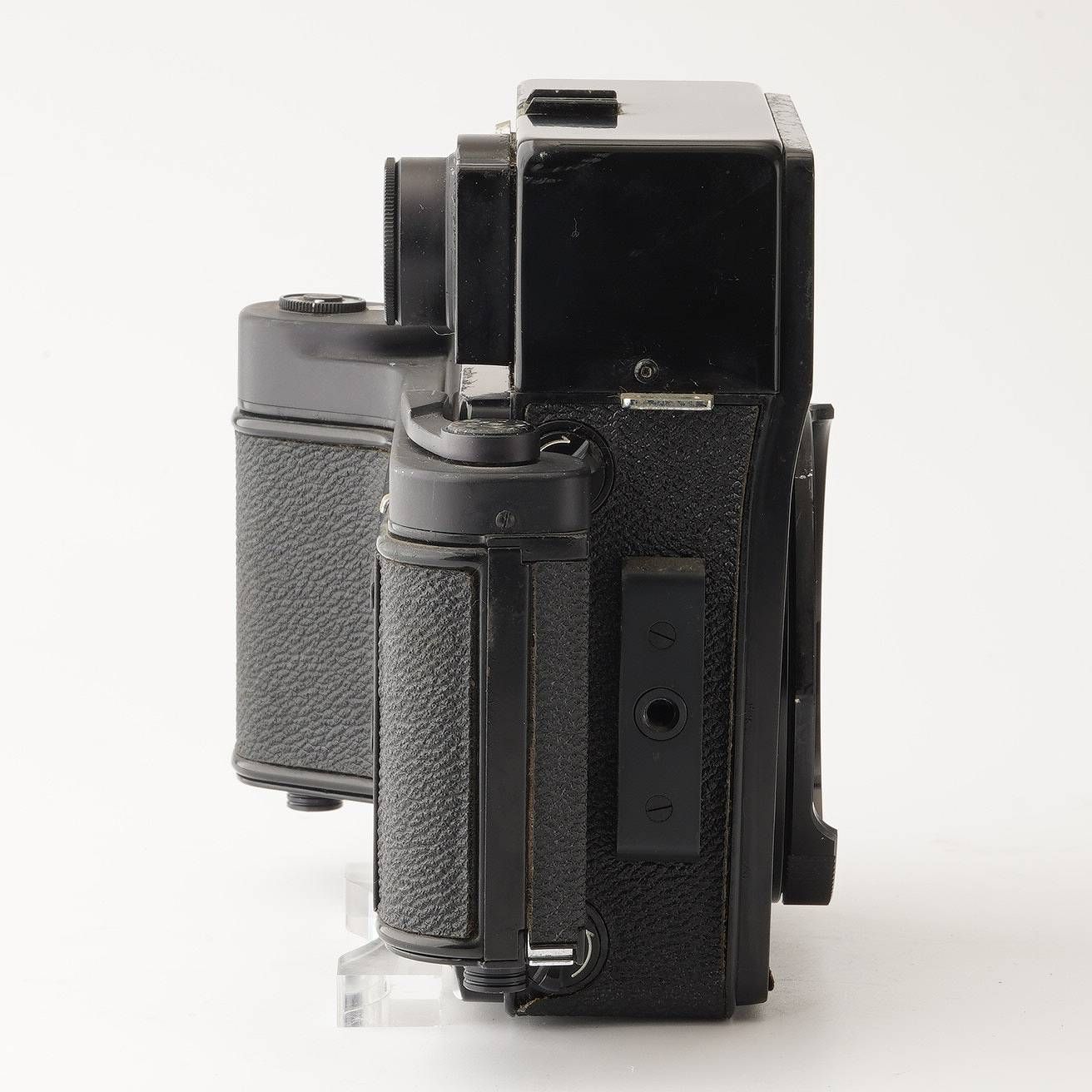 マミヤ MAMIYA-sekor super23 ジャンク マミヤ MAMIYA-sekor super23 ジャンク W123 MAMIYA SUPER 23 6×9