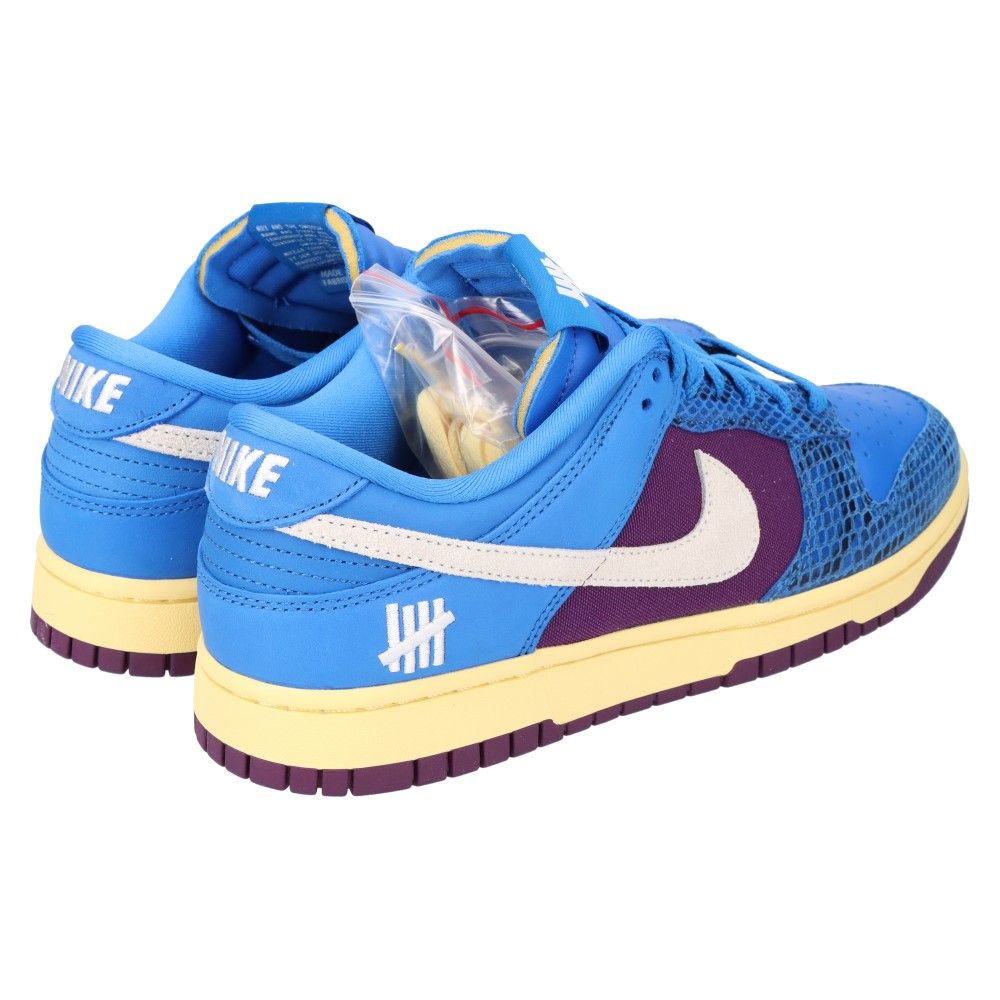 NIKE (ナイキ) ×UNDEFEATED DUNK LOW SP アンディフィーテッド ダンク 