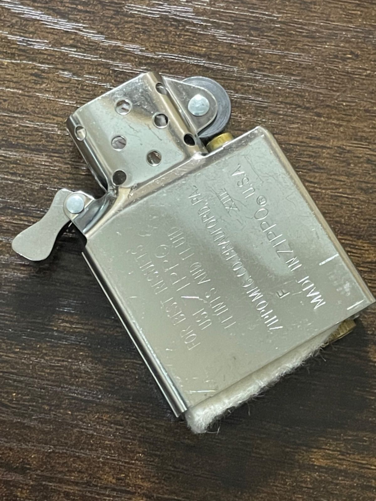 zippo Hishi Amazon G1 WINNERS 限定品 ヒシアマゾン 1997年製 19th