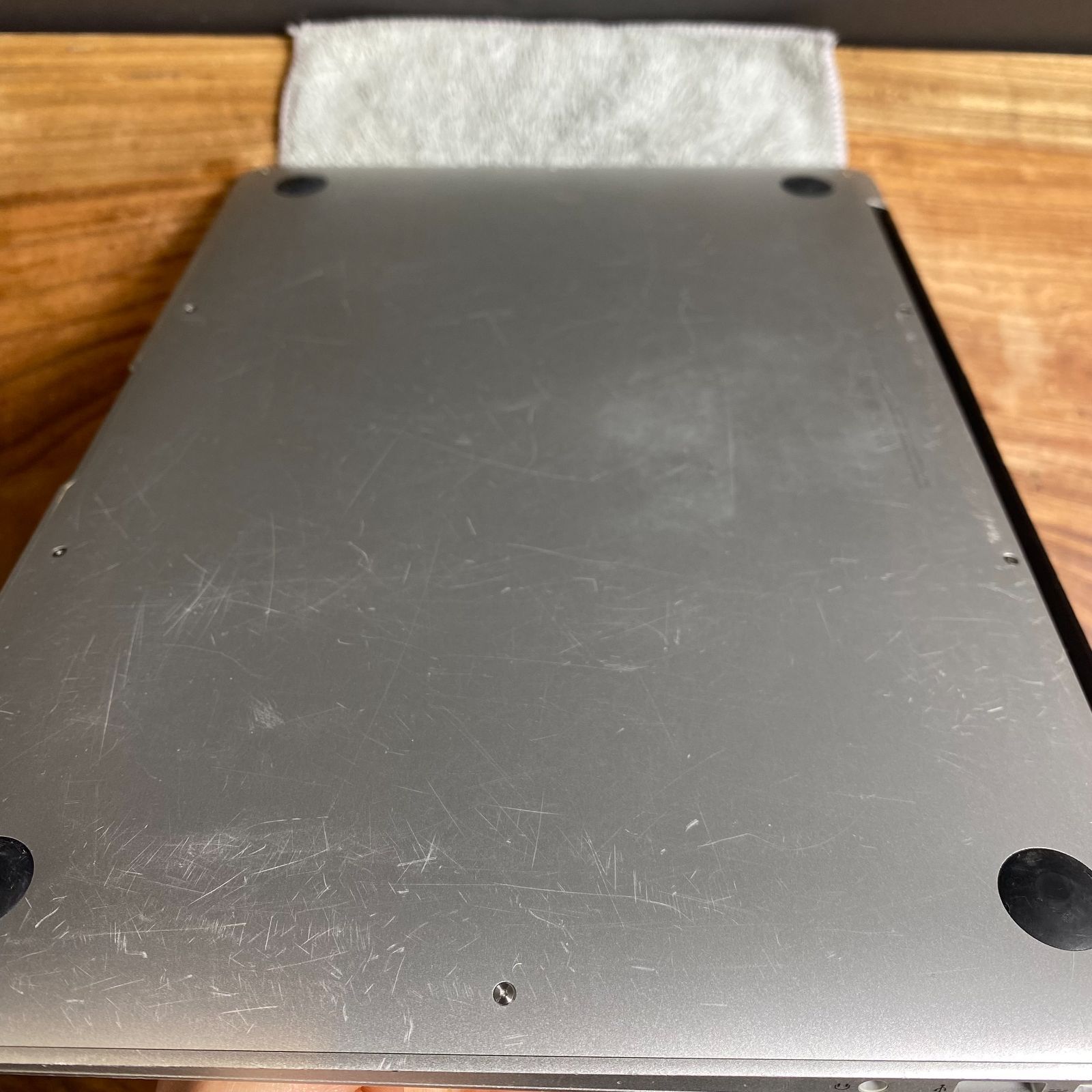 ［新品バッテリー］AppleMacBookAir 13inch 2015/297 MacBook Air 13インチEarly 2015のバッテリー交換 - iFixit 修理