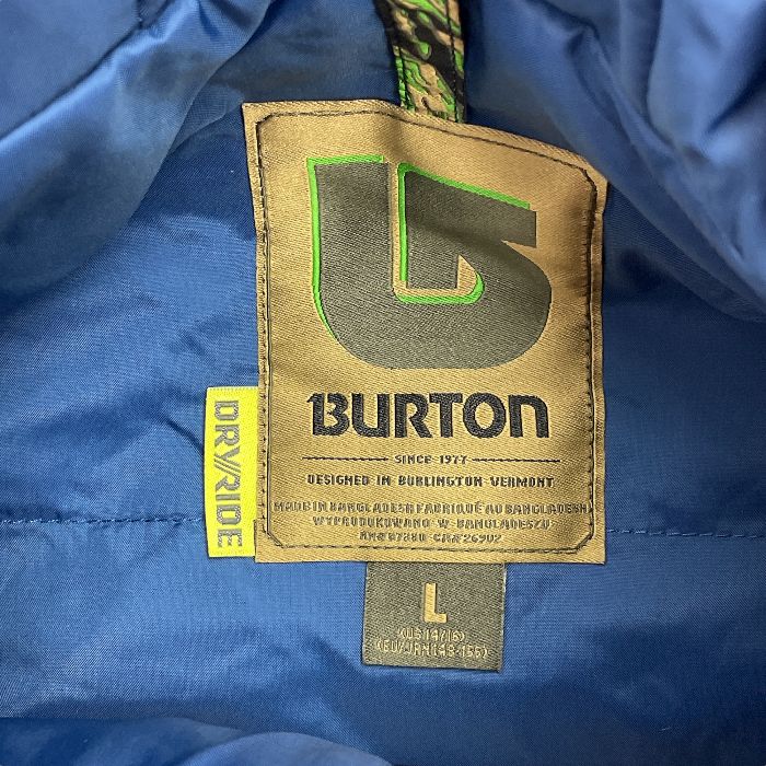 Burton