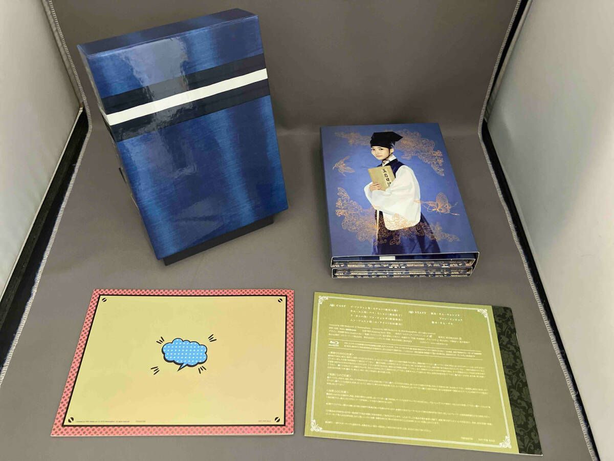 Blu-ray Disc)トキメキ☆成均館スキャンダル ディレクターズ
