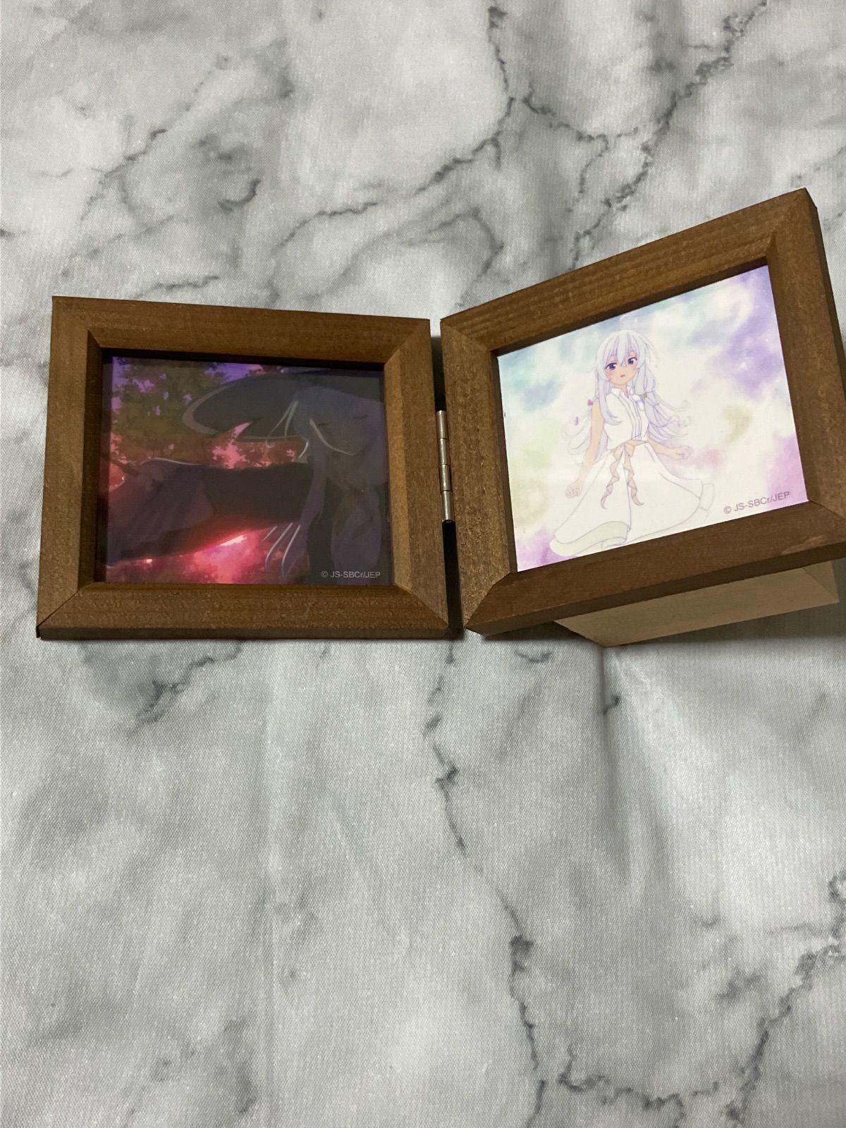 魔女の旅々 リテラチュア オルゴール