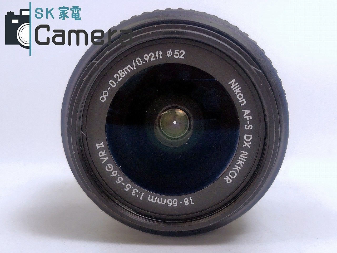 NIKKOR 18-55ｍｍ