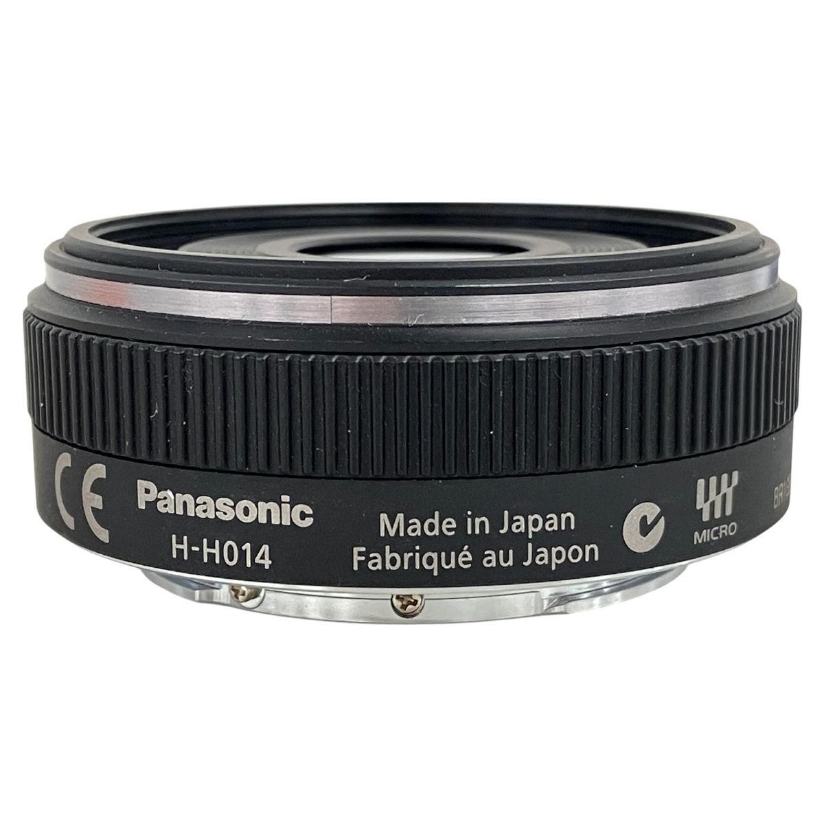 Amazon.com : Panasonic LUMIX G 14mm/F2.5 ASPH. Pancake Lens