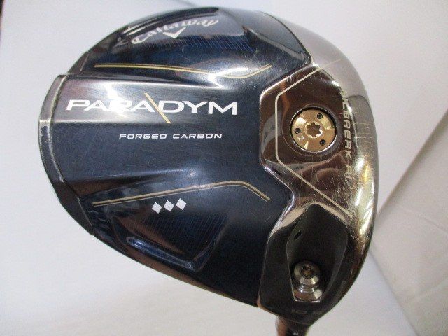 キャロウェイ PARADYM