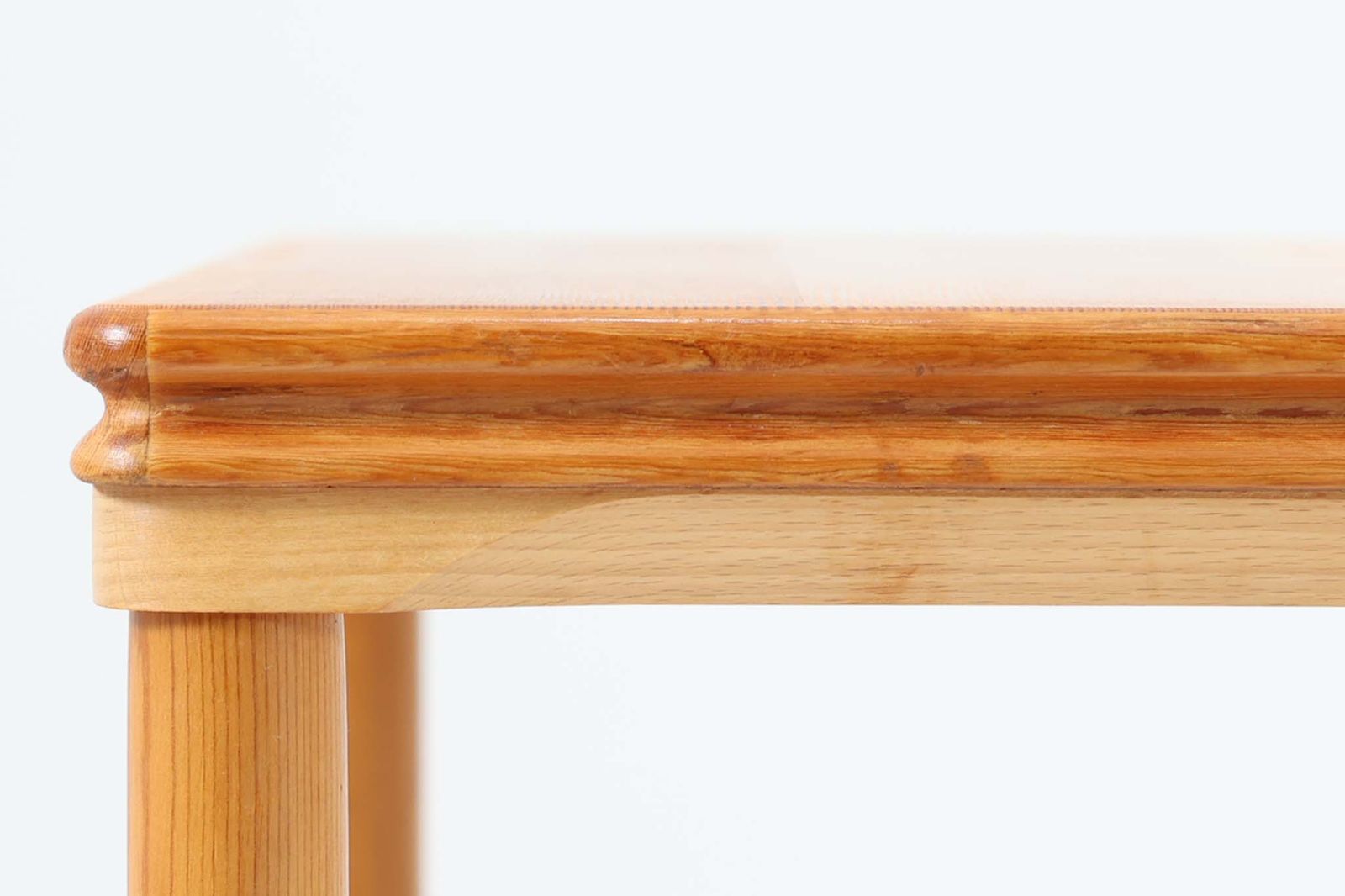 アンティーク　パインネストテーブル