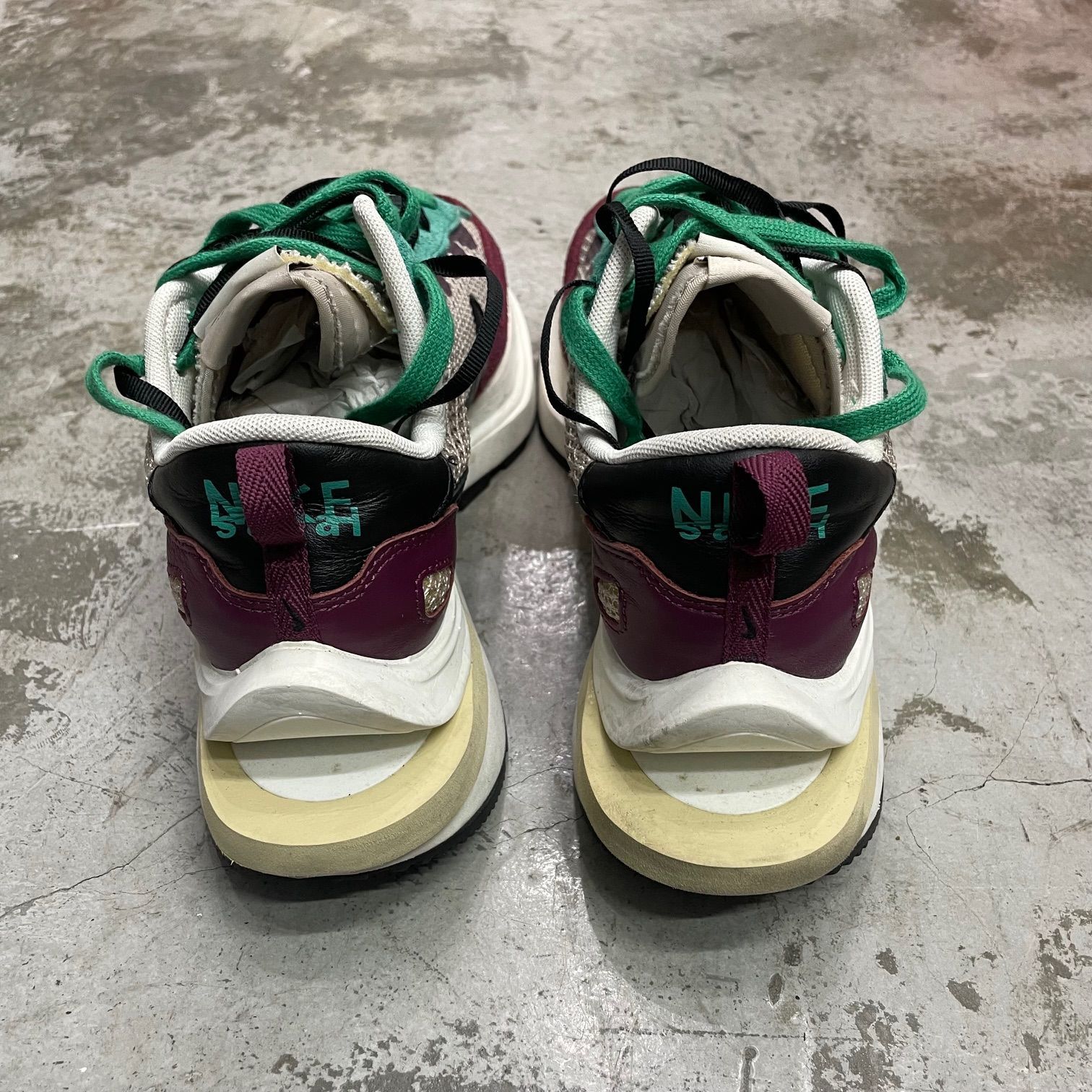 国内正規 sacai NIKE Vapor Waffle DD3035-200 ヴェイパー 国内正規 sacai NIKE Vapor Waffle DD3035-200 ヴェイパー