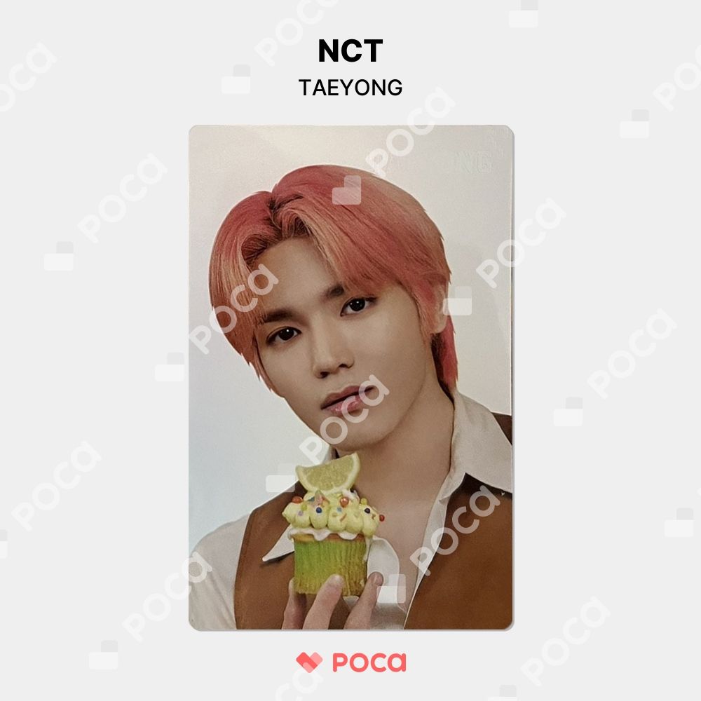 NCT127 テヨン pantone ノート トレカ NCT テヨン トレカ 不可思議 展 : NCT 127 5th Album Fact Check