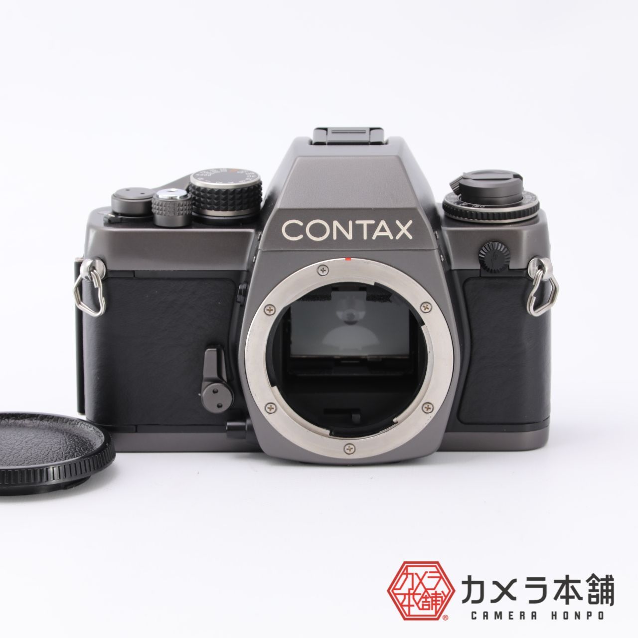 CONTAX コンタックス S2b ボディ フィルム一眼レフカメラ - メルカリ