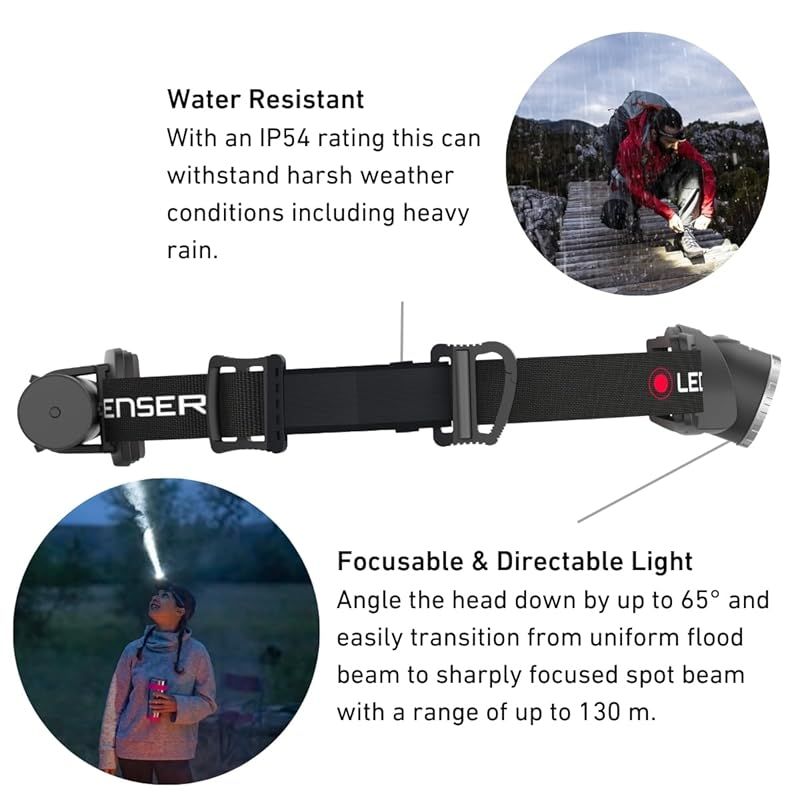 新品】 レッドレンザー Ledlenser H8R SE 伝説の名作 LED ヘッド 新品】 レッドレンザー Ledlenser H8R SE 伝説の名作 LED ヘッド