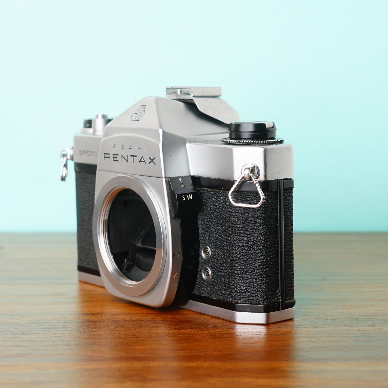 ペンタックスSP ボディ フィルムカメラ 33