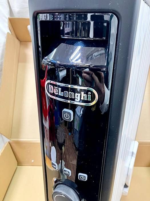 マルチダイナミックヒーター MDHU15-BK