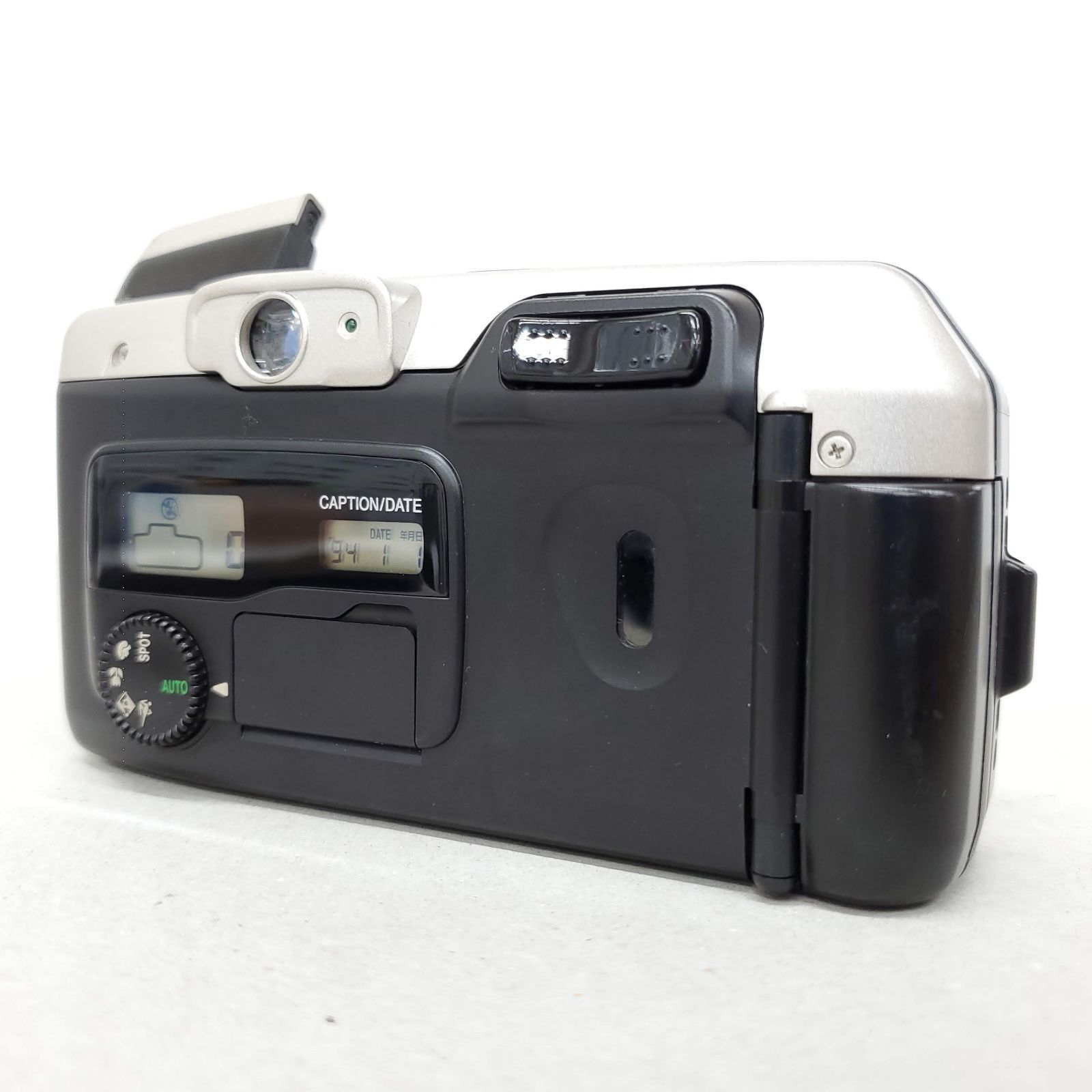 【完動美品】Canon Autoboy Luna XL フィルムカメラ 動作確認済】 Canon Autoboy Luna XL PANORAMA F0711-194-1-4v - メルカリ