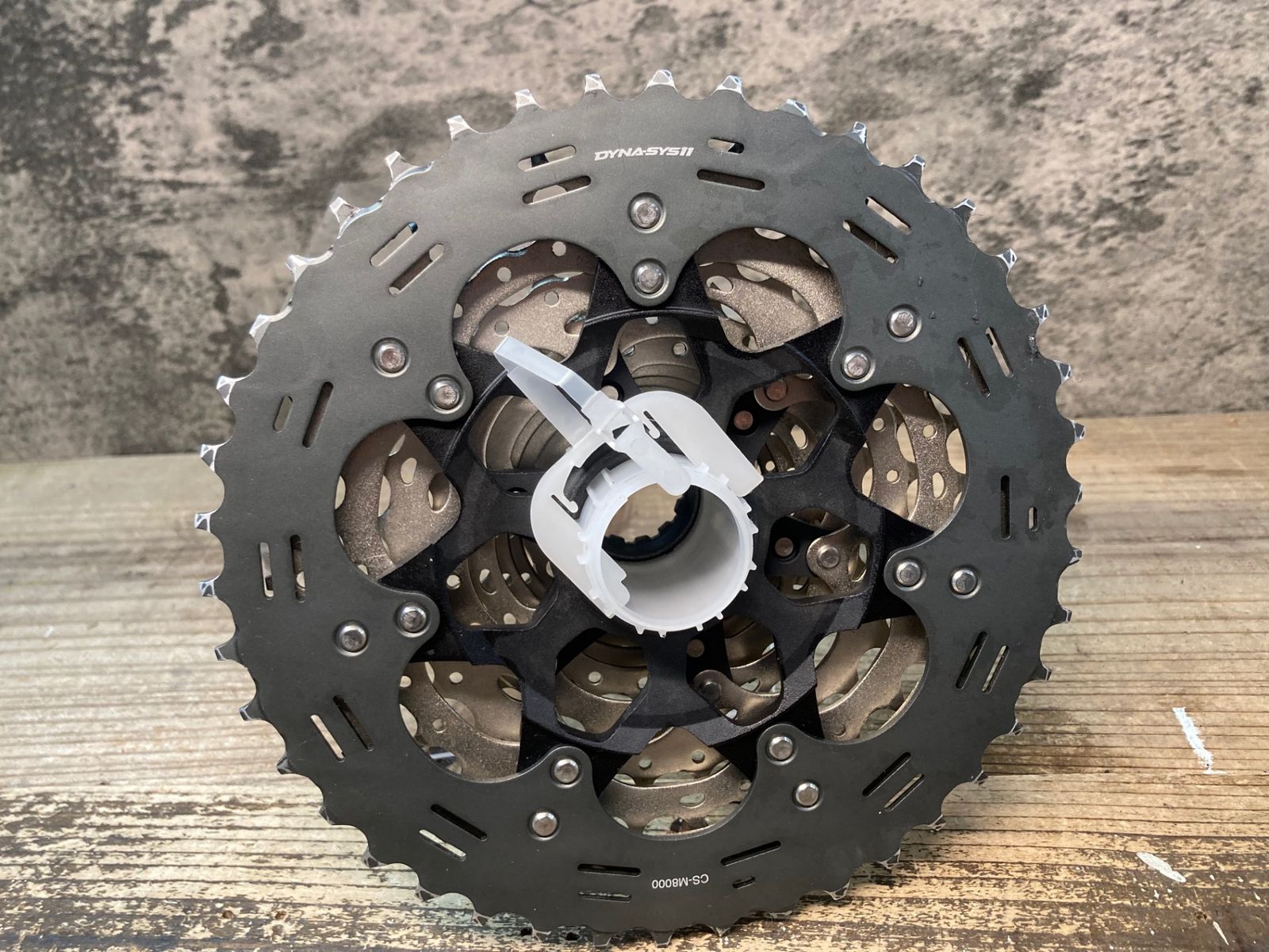 Shimano CS-M8000 11速 スプロケットセット 11-42T 楽天市場】シマノ CS-M8000 カセットスプロケット 11S 11-42T
