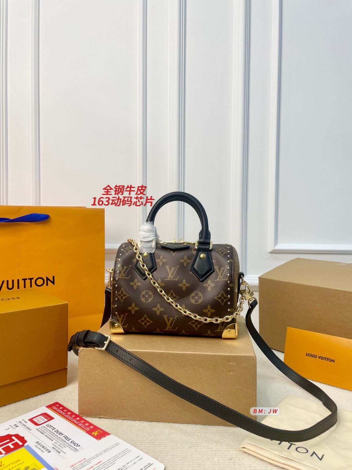 💰2880折りたたみ式ギフトボックスLV早春秀金バッグ2025 speedy