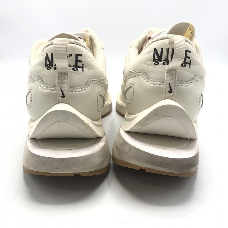 中古】sacai × Nike Vapor Waffle White Gum スニーカー 29cm DD1875-100 ホワイト サカイ ナイキ[10]  - メルカリ