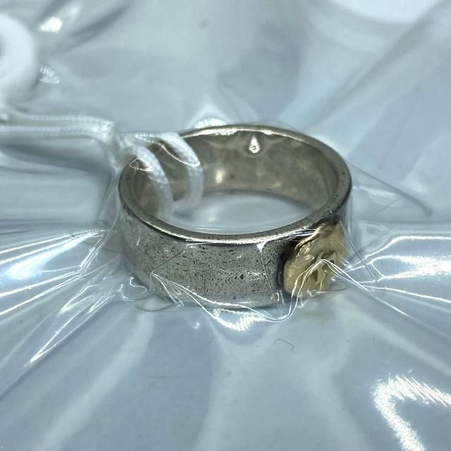 goro'sリング 22号 goro's オールド 90's K18 イーグル メタル