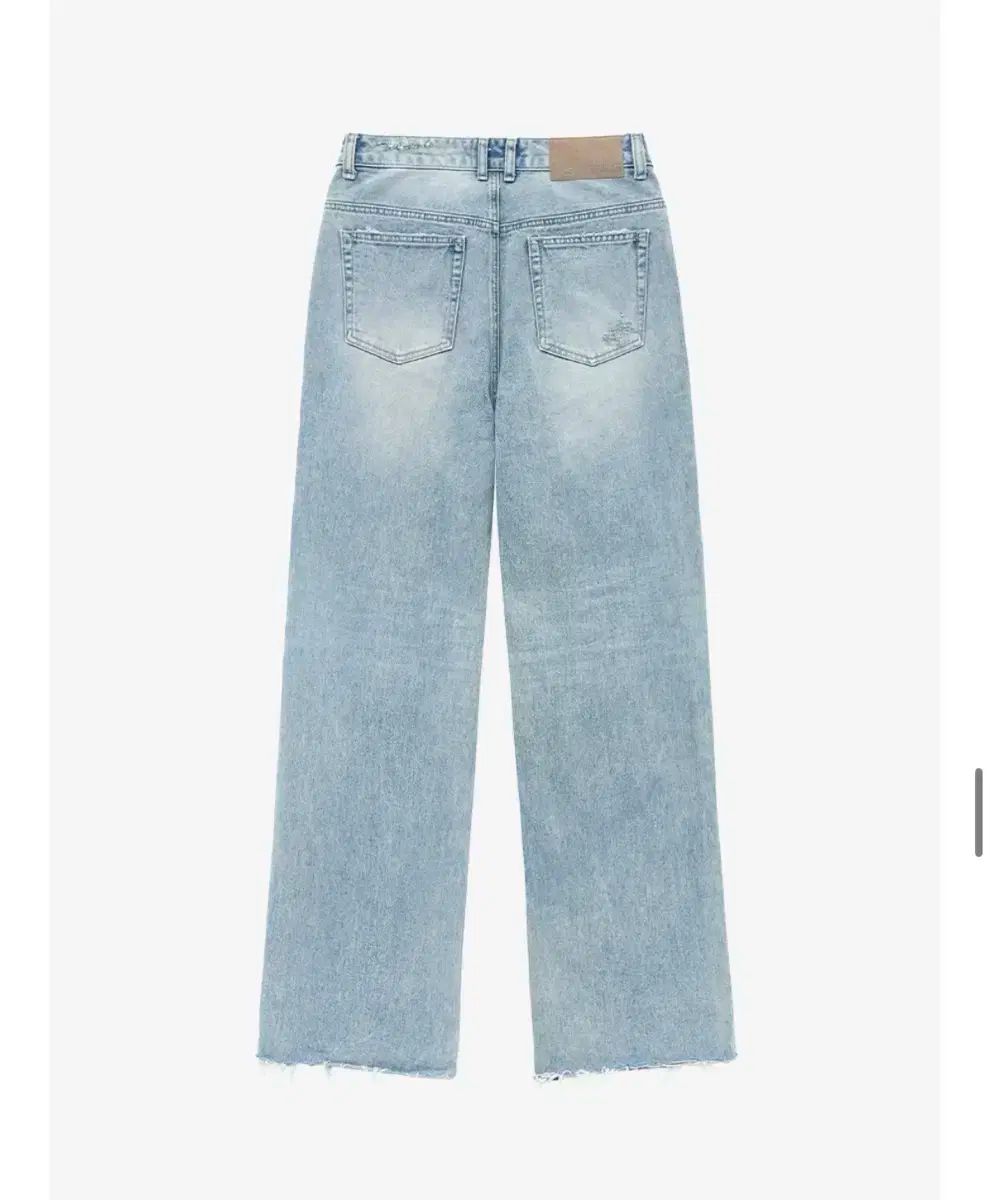 INSILENCE ウィメンズ ナチュラル ウォッシュド デニム BLUE S NICORILABO_COM