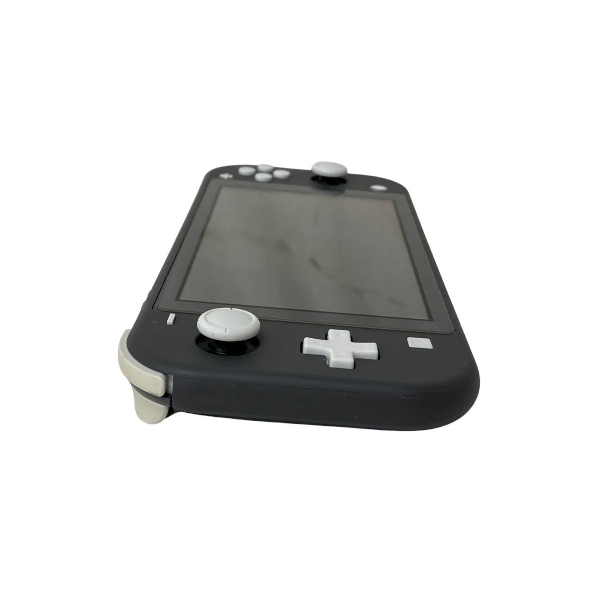 任天堂 - Nintendo 任天堂 スイッチライト Switch Lite HDH-S-GAZAA ゲーム機本体 グレー 動作品 【中古】 52410K274 Nintendo Switch Lite グレー | 任天堂 | HDH-S-GAZAA
