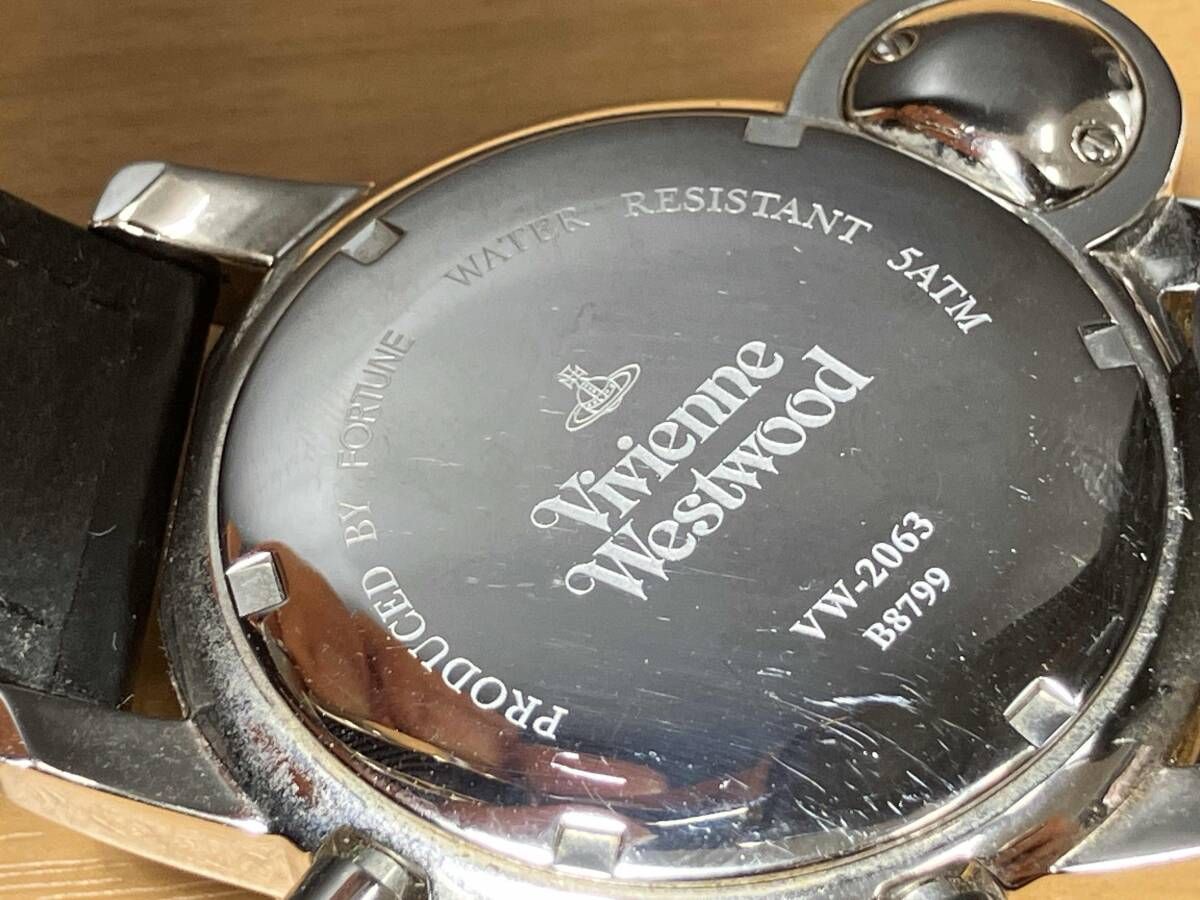 Vivienne Westwood CAGE VW-2063 腕時計 【公式通販】