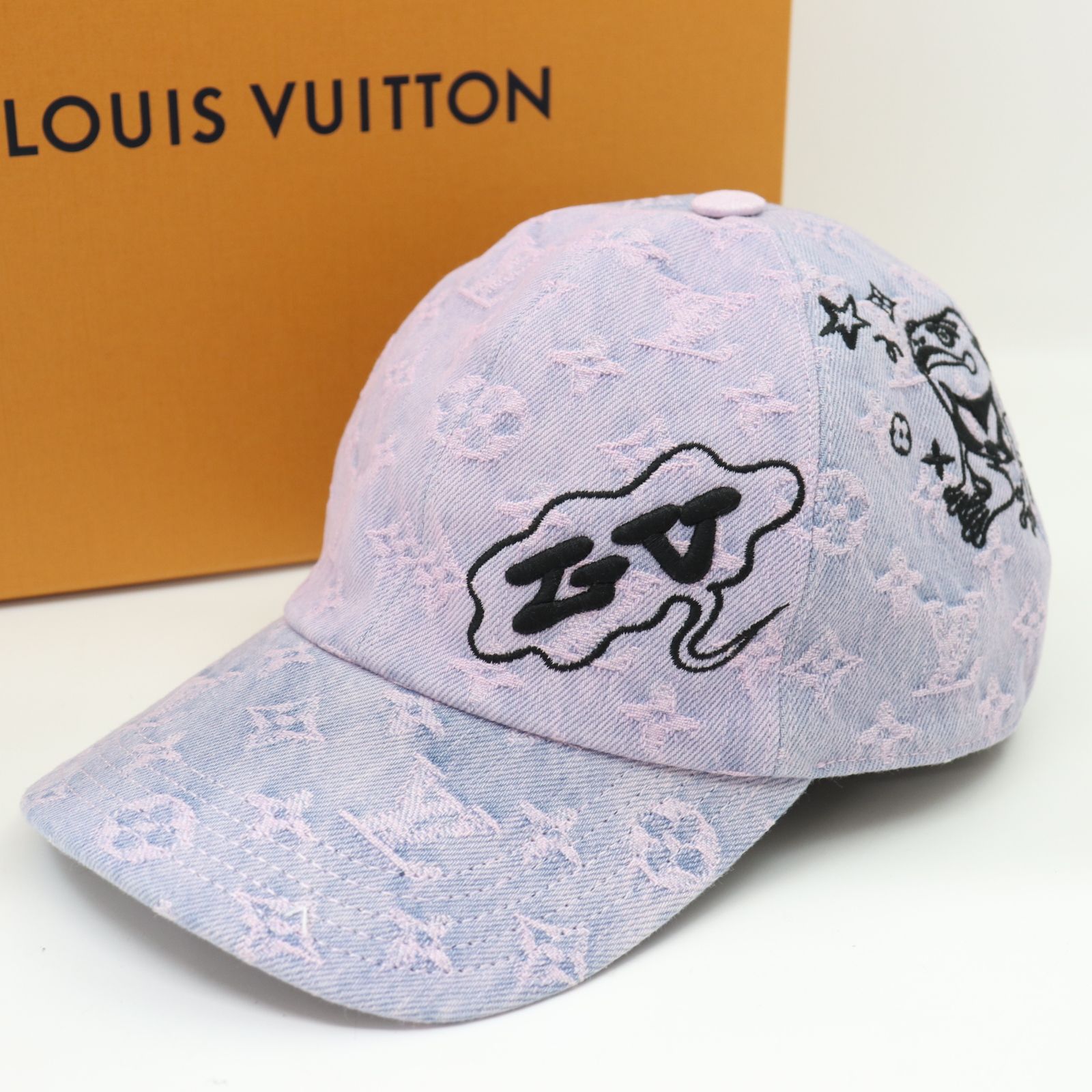Louis Vuitton モノグラム キャップ お値下げ brandbrand_200010679019