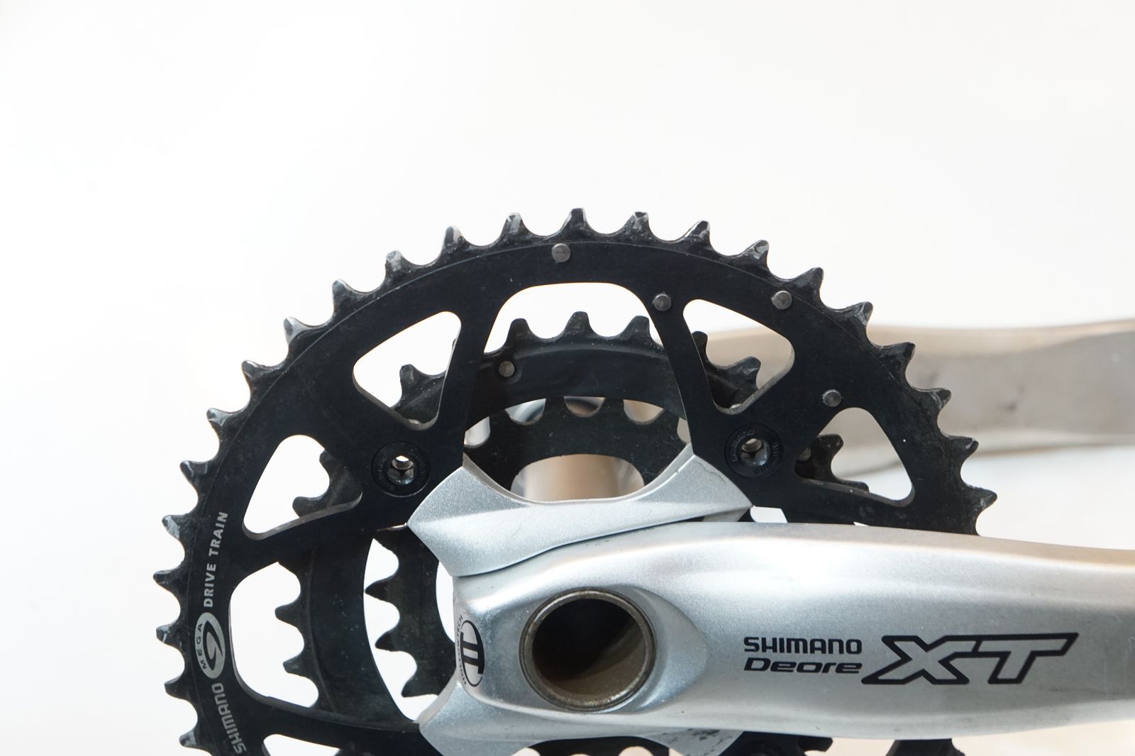 SHIMANO 「シマノ」 DEORE XT FC-M760 170mm 44-32-22T クランク