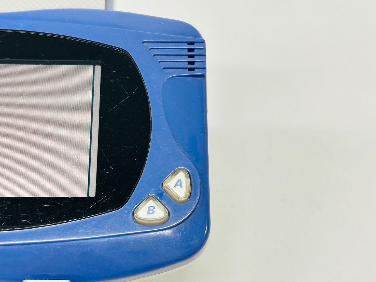 WonderSwan Crystal