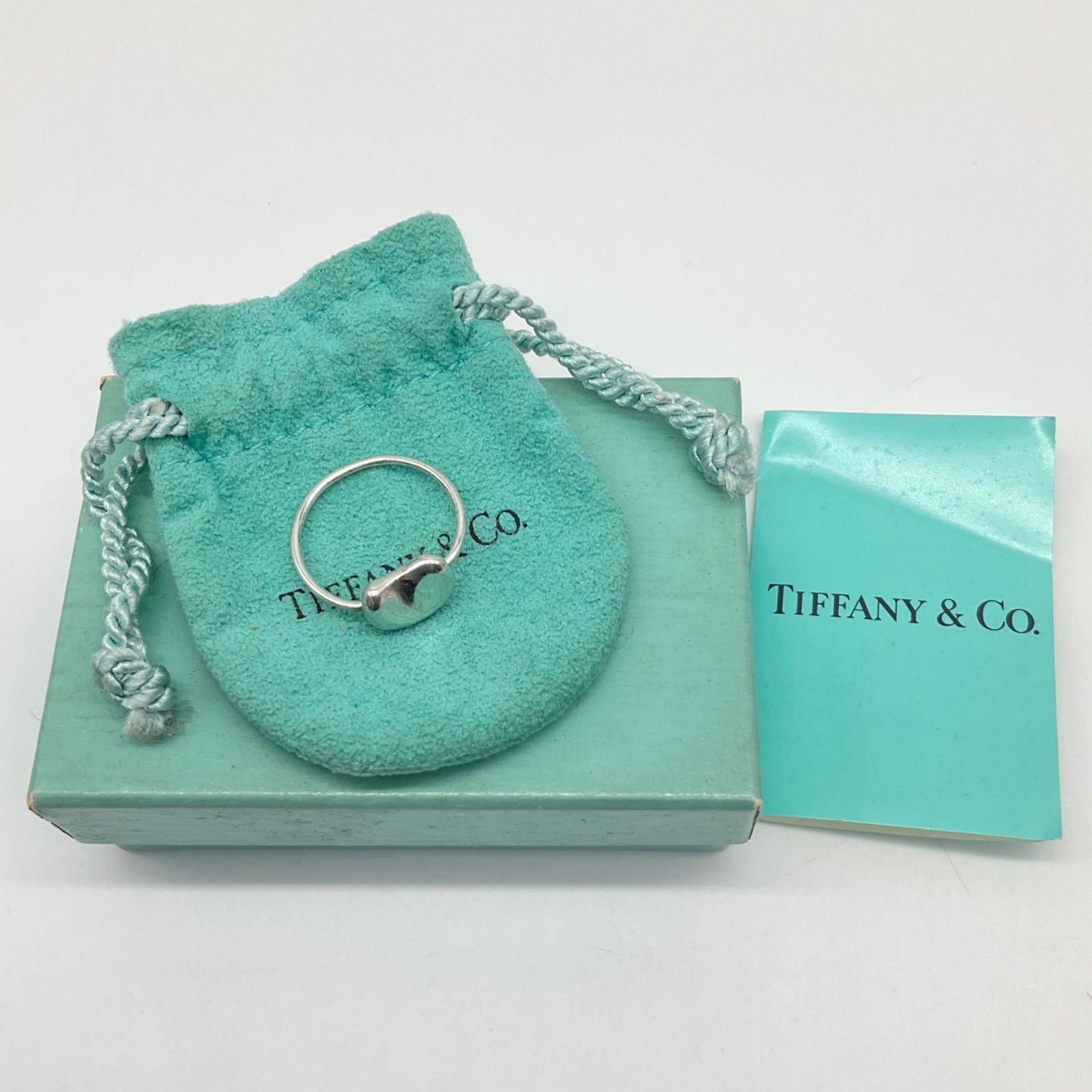TIFFANY&Co. ティファニー エルサペレッティ ビーン ビーンズ