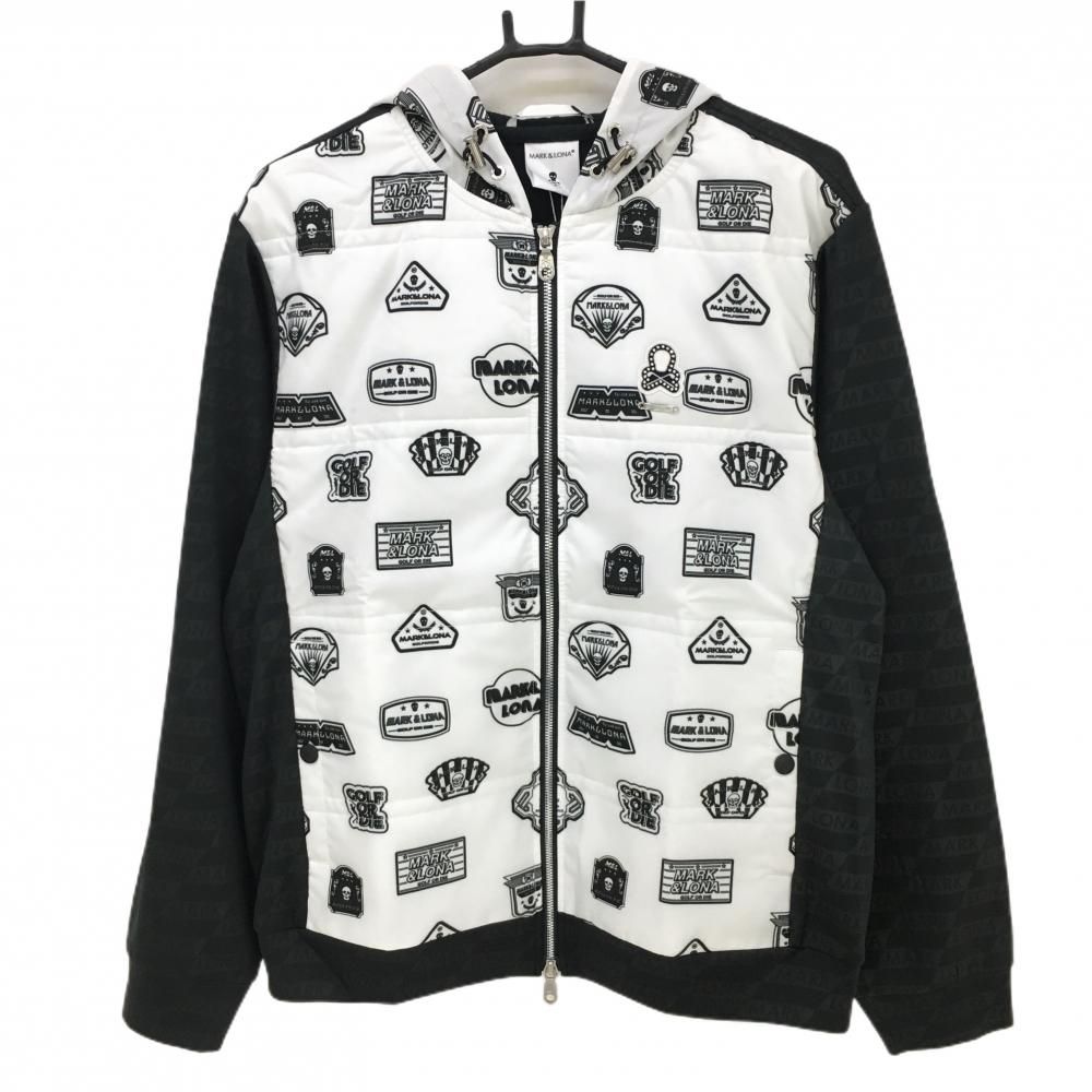 0 パーリーゲイツ 定価5.9万 ビッグロゴ ロングジャケット カモドット 0 新品 パーリーゲイツ 定価5.9万 ビッグロゴ ロングジャケット