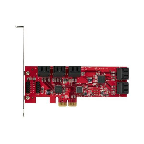 10ポート増設PCI Express