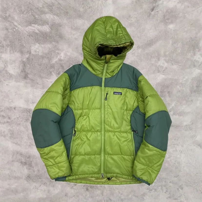 69.【レア】Patagonia 2007年製 DAS PARKA S パタゴニア ダスパーカ【併売品】 - メルカリ