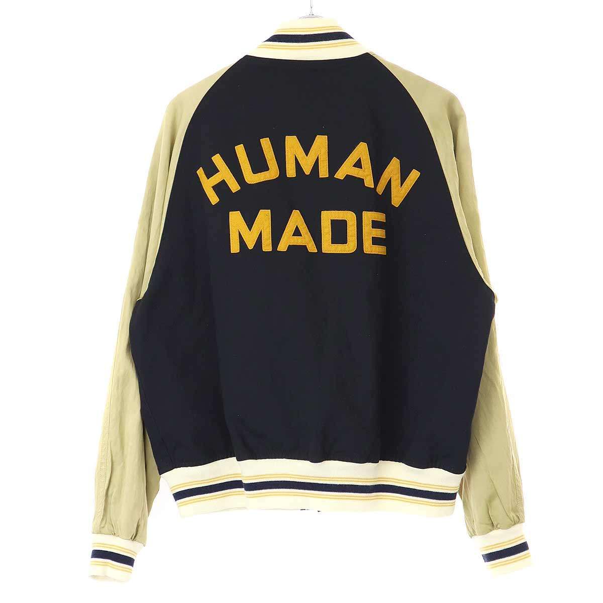 HUMAN MADE ヒューマンメイド BASEBALL SHIRT 24SS 24ss ベース