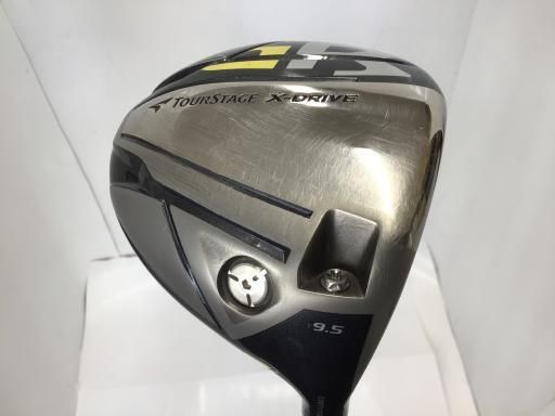 ブリヂストン ドライバー X-DRIVE GR 9.5 GDCB1WS9 B12-03W S
