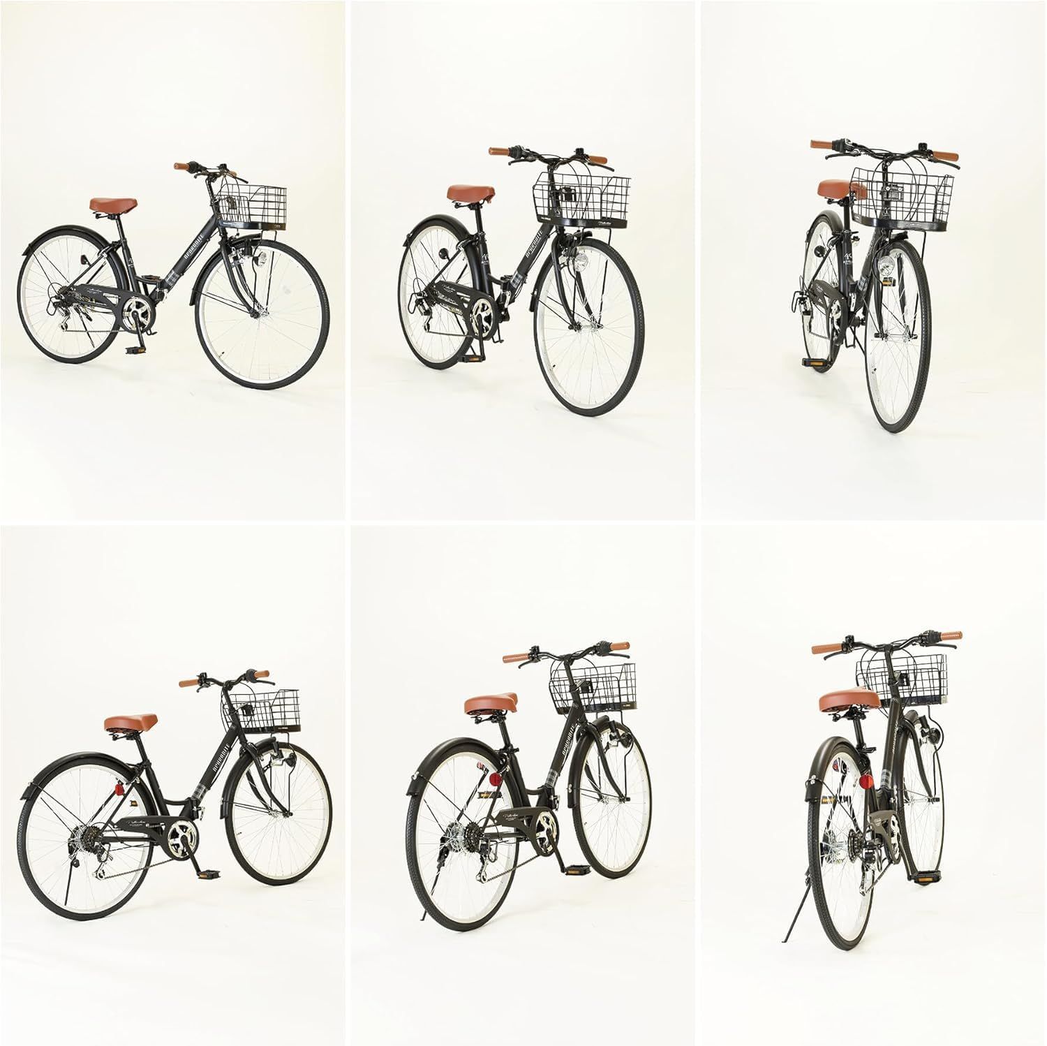 パンクしにくい自転車