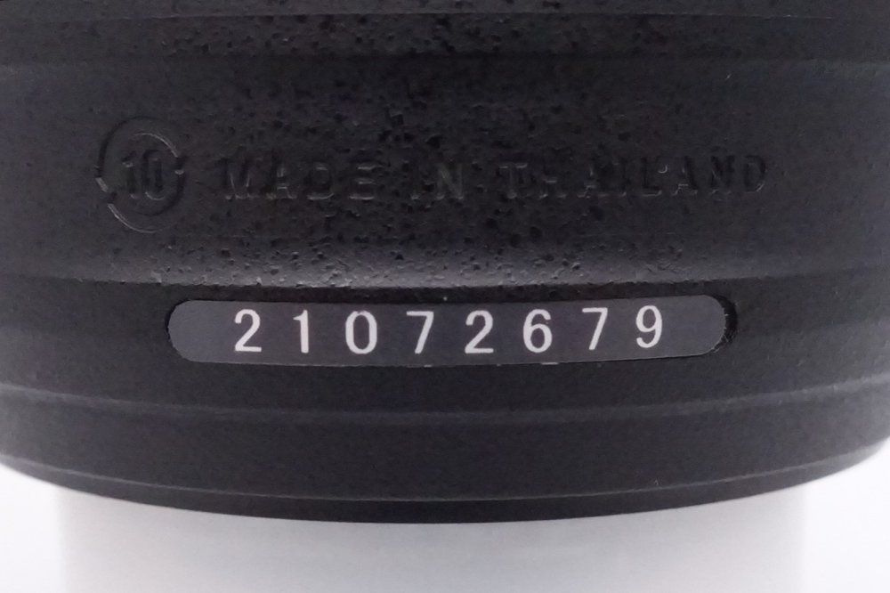 Nikon 標準ズームレンズ