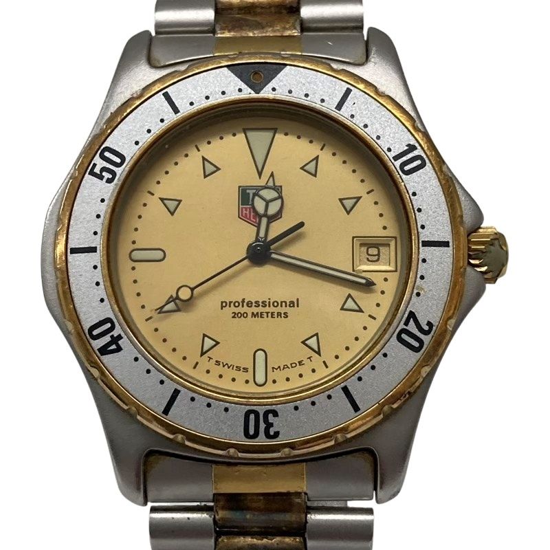 タグホイヤーWG1120-K0 楽天市場】タグホイヤー WG1120-KO セルシリーズ プロフェッショナル