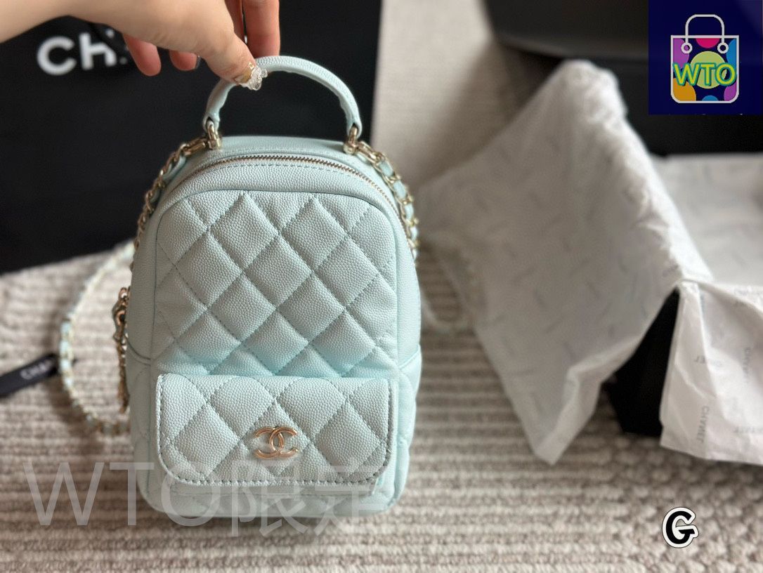 今日特価】Chanel 24C New Mini Backpack シャネル 24C ニュー
