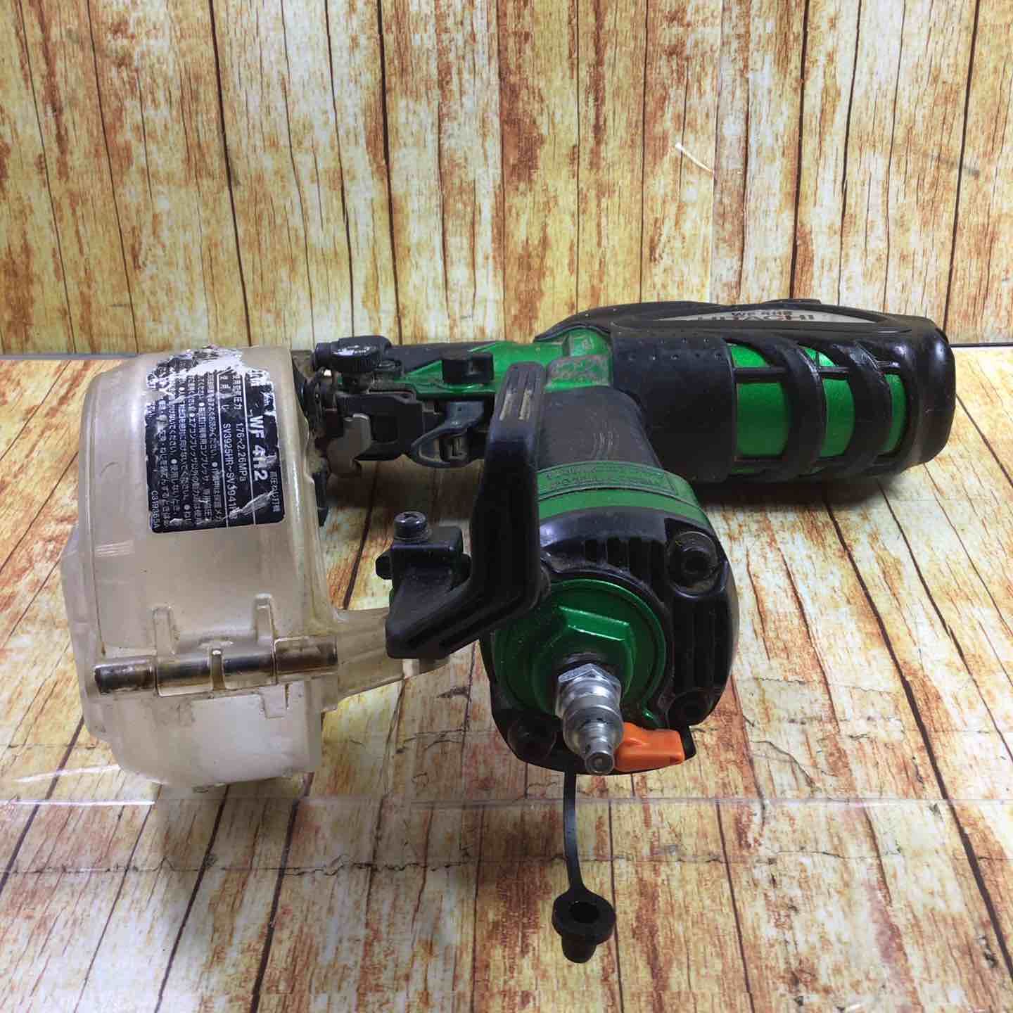 高圧エアネジ打ち機 WF4H2