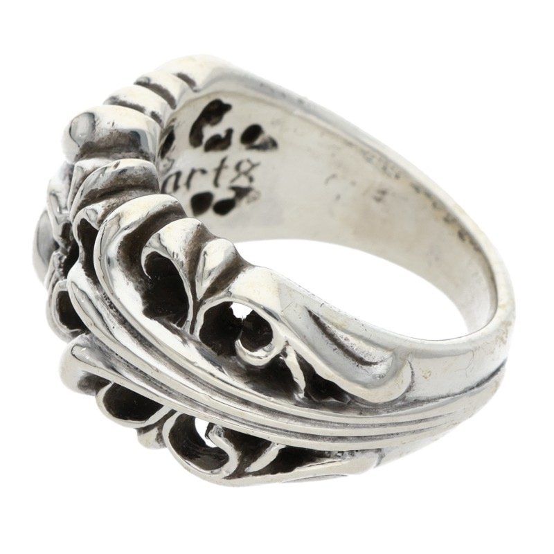 クロムハーツ K&T シルバーリング メンズ 20号 - メルカリ